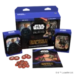 SWU: Sombras de la galaxia Caja inicio