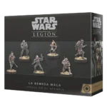 SW Legión: La Remesa Mala