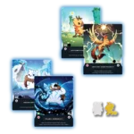 Criaturas de las Sombras exp. Tormenta de hielo