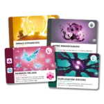 Criaturas de las Sombras exp. Tormenta de hielo