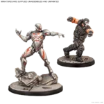 MCP: Weapon X & Maverick