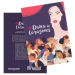 Dama de corazones