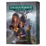 Arkham Horror: el juego de rol Caja de inicio