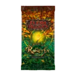 Flesh & Blood: Rosetta Sobre