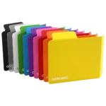 Sideloading Flex Card Dividers