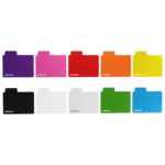 Sideloading Flex Card Dividers