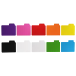 Sideloading Flex Card Dividers