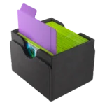 Sideloading Flex Card Dividers