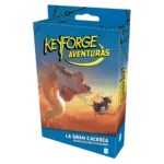 KeyForge Aventuras: La gran cacería
