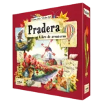 Pradera: Libro de aventuras