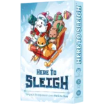 Here To Sleigh