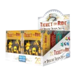 20th Anniversary Deluxe train set Display