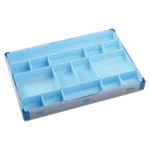 Token Silo XL Blue
