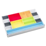 Token Silo XL White/Multicolor