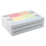 Token Silo XL White/Multicolor