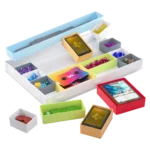 Token Silo XL White/Multicolor