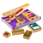 Token Silo XL Purple/Orange