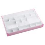 Token Silo XL Pink/White