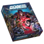 G.I.JOE El juego de construcción de mazos