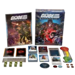 G.I.JOE El juego de construcción de mazos