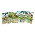 Forest Shuffle Linde del bosque