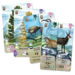 Forest Shuffle Cumbres alpinas