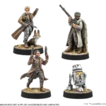 SW Legión: Rebel Sleeper Cell Unit Expansion