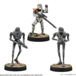 SW Legión: Imperial Riot Control Squad Expansion