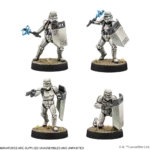 SW Legión: Imperial Riot Control Squad Expansion