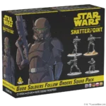 Good Soldiers Follow Orders Squad Pack