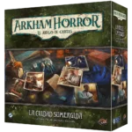 AH LCG: La ciudad sumergida exp. investigadores