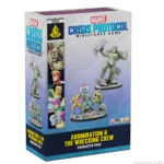 MCP: Abomination & Wrecking Crew