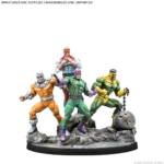 MCP: Abomination & Wrecking Crew