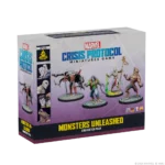 MCP: Monsters Unleashed