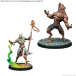MCP: Monsters Unleashed