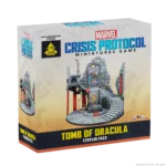 MCP: Tomb of Dracula Terrain Pack