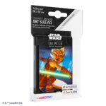 SW: Unlimited Art Sleeves Ahsoka Tano
