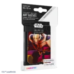 SW: Unlimited Art Sleeves General Grievous