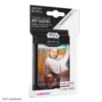 SW: Unlimited Art Sleeves Obi-Wan Kenobi