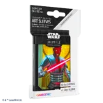 SW: Unlimited Art Sleeves Darth Maul