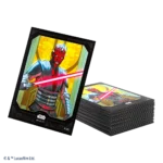 SW: Unlimited Art Sleeves Darth Maul