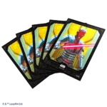 SW: Unlimited Art Sleeves Darth Maul