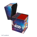 SW: Unlimited Soft Crate Ahsoka Tano/General Griev