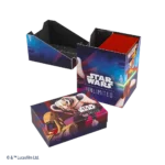 SW: Unlimited Soft Crate Ahsoka Tano/General Griev