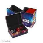 SW: Unlimited Soft Crate Ahsoka Tano/General Griev