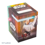 SW: Unlimited Soft Crate Obi-Wan Kenobi/Darth Maul