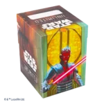 SW: Unlimited Soft Crate Obi-Wan Kenobi/Darth Maul