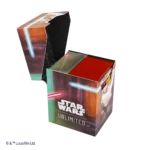 SW: Unlimited Soft Crate Obi-Wan Kenobi/Darth Maul