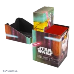 SW: Unlimited Soft Crate Obi-Wan Kenobi/Darth Maul