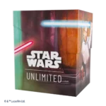 SW: Unlimited Soft Crate Obi-Wan Kenobi/Darth Maul
